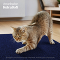 Arranhador Adesivo para Gatos Protege Sofá e Móveis Premium