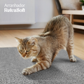 Arranhador Adesivo para Gatos Protege Sofá e Móveis Premium