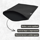 Tapete Higiênico para Caixa de Areia de Gatos Anti Sujeira Coletor De Areia EVA 70x100 cm - Petliz