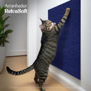 Arranhador Adesivo Premium: Sofá, Cama e Móveis Para Gato - Protetor Pet