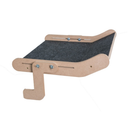 Cama Suspensa Para Gato REsistente Pet Para Janela Segura Moderno