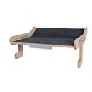 Cama Suspensa Para Gato REsistente Pet Para Janela Segura Moderno