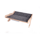 Cama Suspensa Para Gato REsistente Pet Para Janela Segura Moderno