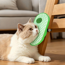 Escova Massageadora de Parede para Gatos com Catnip - Alívio da Coceira, Limpeza e Hálito Fresco Envio imediato