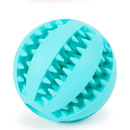 Pet Mordedor Bola Multifuncional Escova Mordedor Porta Petisco Pet Ball Boa Qualidade 6CM
