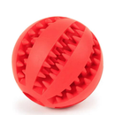 Pet Mordedor Bola Multifuncional Escova Mordedor Porta Petisco Pet Ball Boa Qualidade 6CM