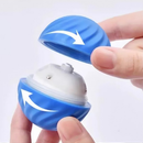 Bola De Brinquedo Eletrônica Interativa Para Animais De Estimação Móvel USB