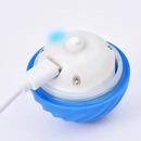 Bola De Brinquedo Eletrônica Interativa Para Animais De Estimação Móvel USB