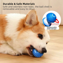 Bola De Brinquedo Eletrônica Interativa Para Animais De Estimação Móvel USB
